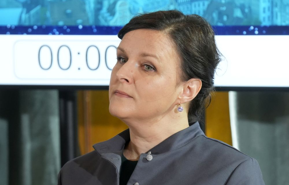Jūlija Stepaņenko.
