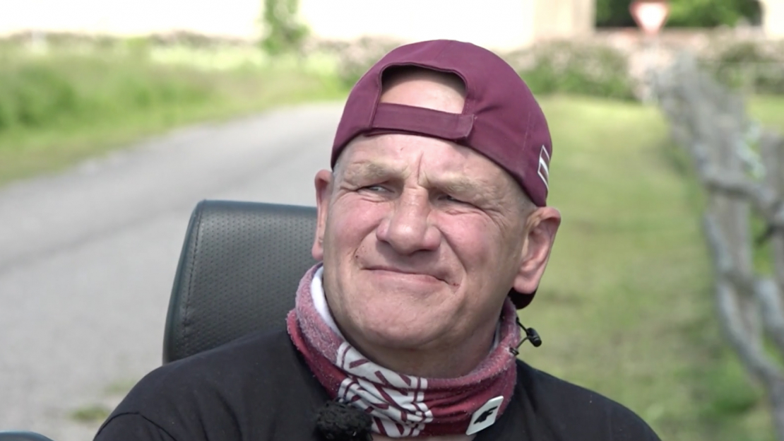 Uldis Volmārs.