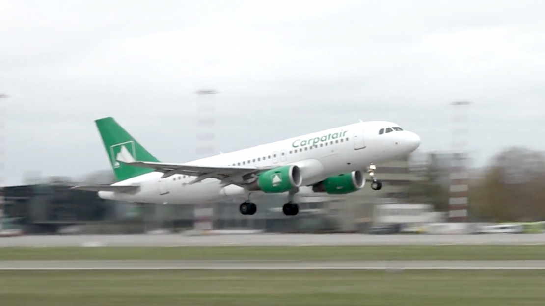 “Carpatair” pašlaik ir vienīgais “airBaltic” sadarbības partneris, un uzņēmumam ir visi nepieciešamie sertifikāti un atļaujas. 