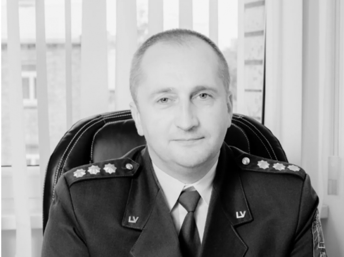 Māris Stivrenieks.