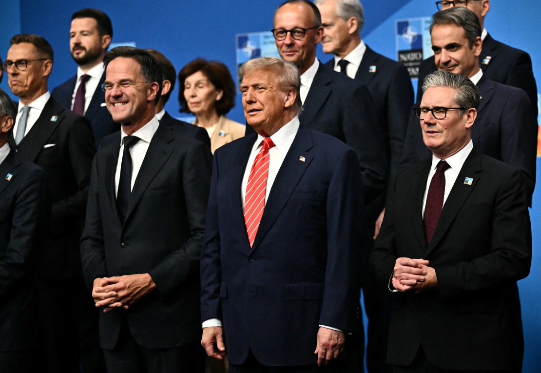 NATO samits.