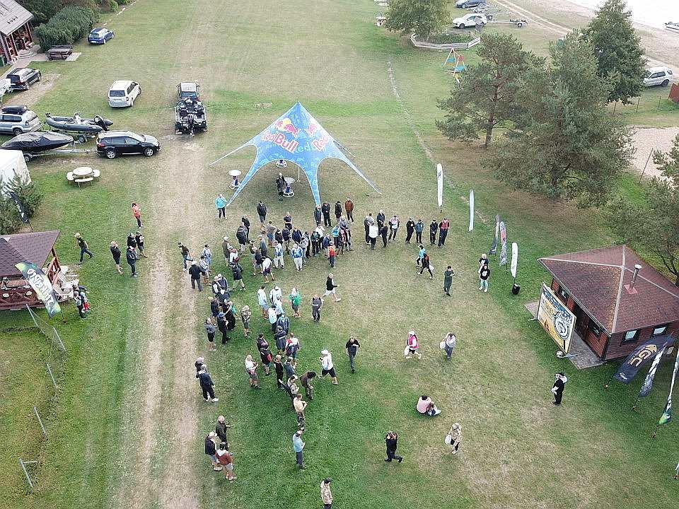 2025. gadā sacensības "Latgales atklātais čempionāts spiningošanā no laivām" norisināsies 13. un 14. septembrī, trenēties būs iespēja jau no 10. septembra.