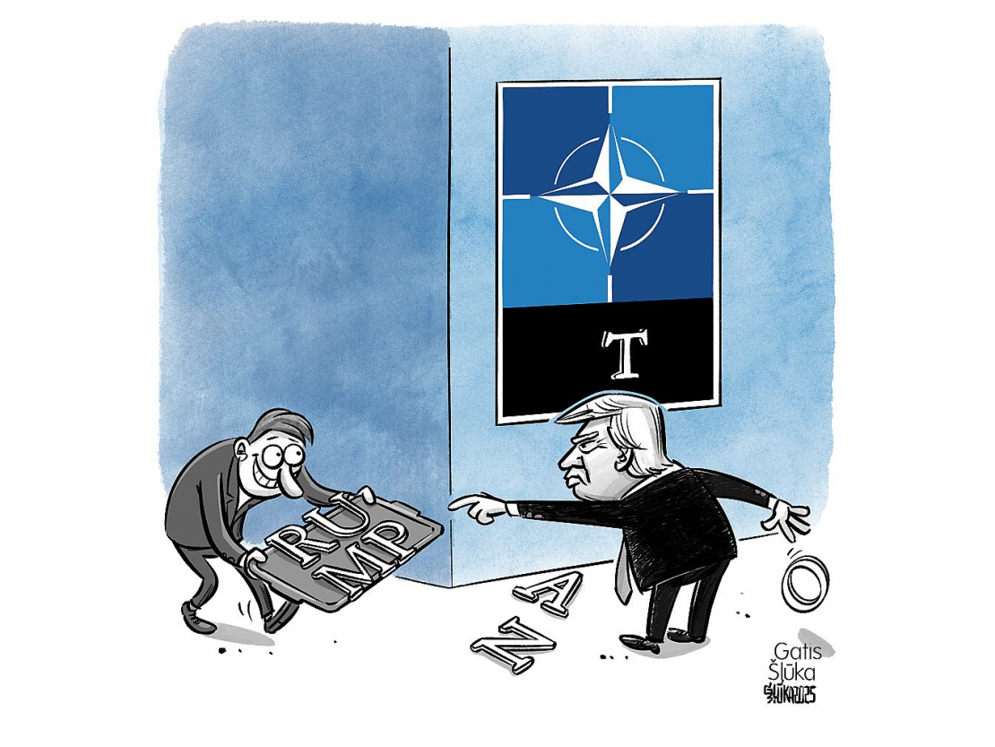 Trampa samits.