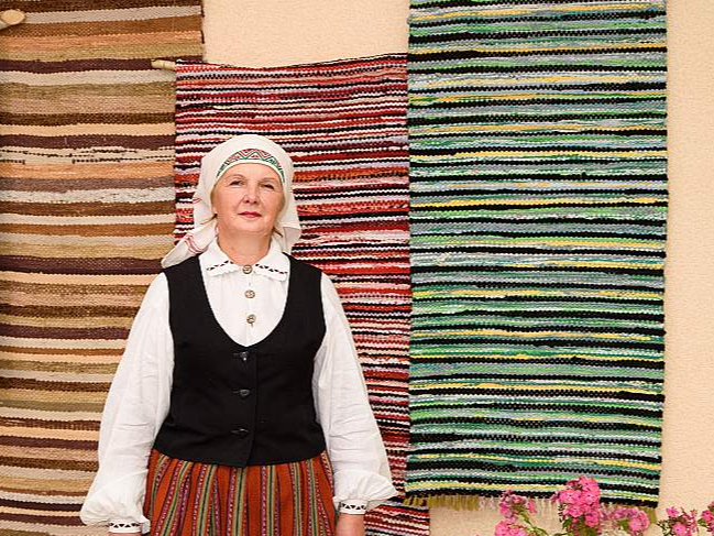 Aija Dundure.