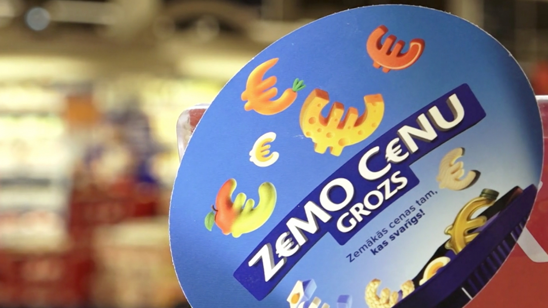 Lielākie tirdzniecības tīkli aktīvi strādā pie lēto pārtikas produktu grozu izveides.