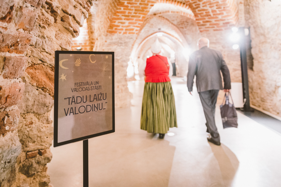 Folkloras festivāls "Baltica".