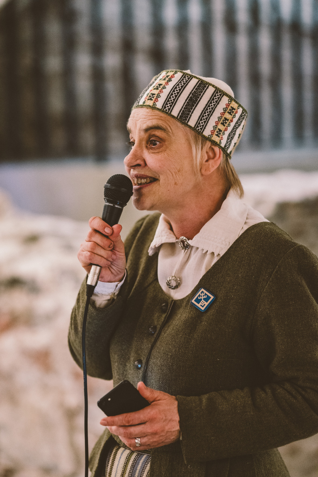 Folkloras festivāls "Baltica".