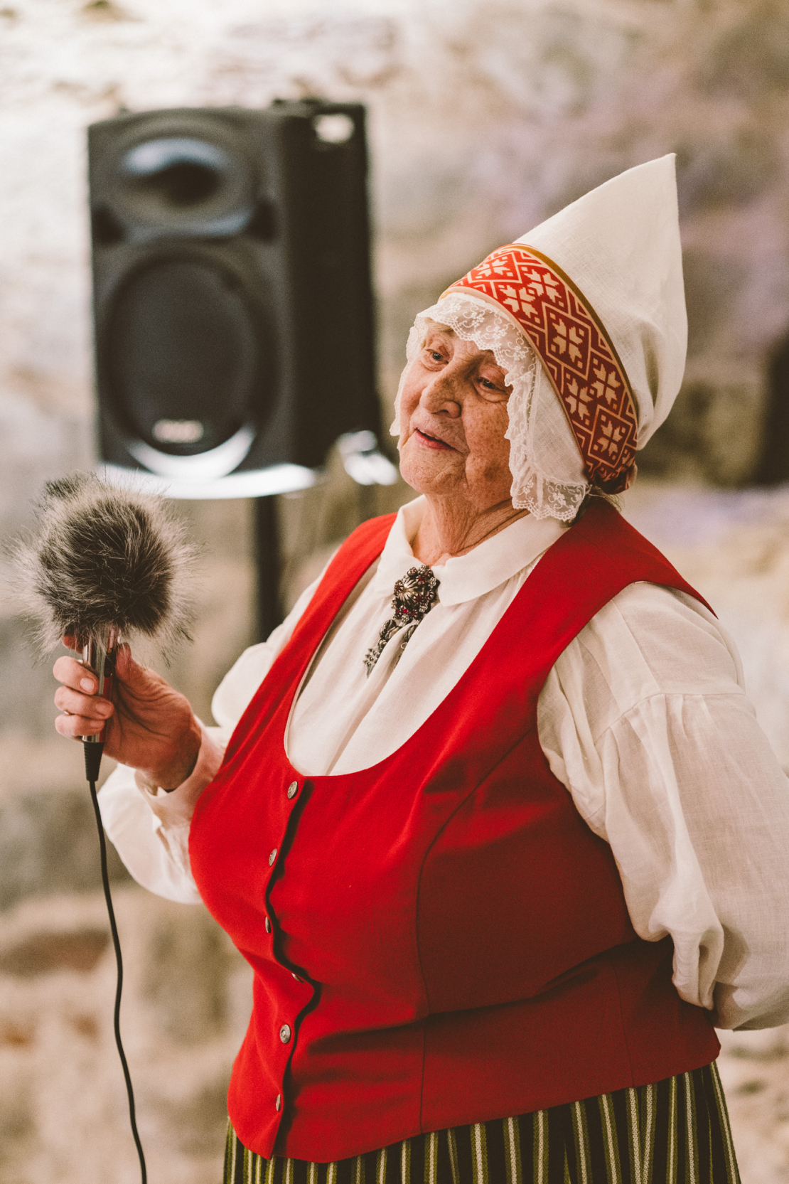 Folkloras festivāls "Baltica".