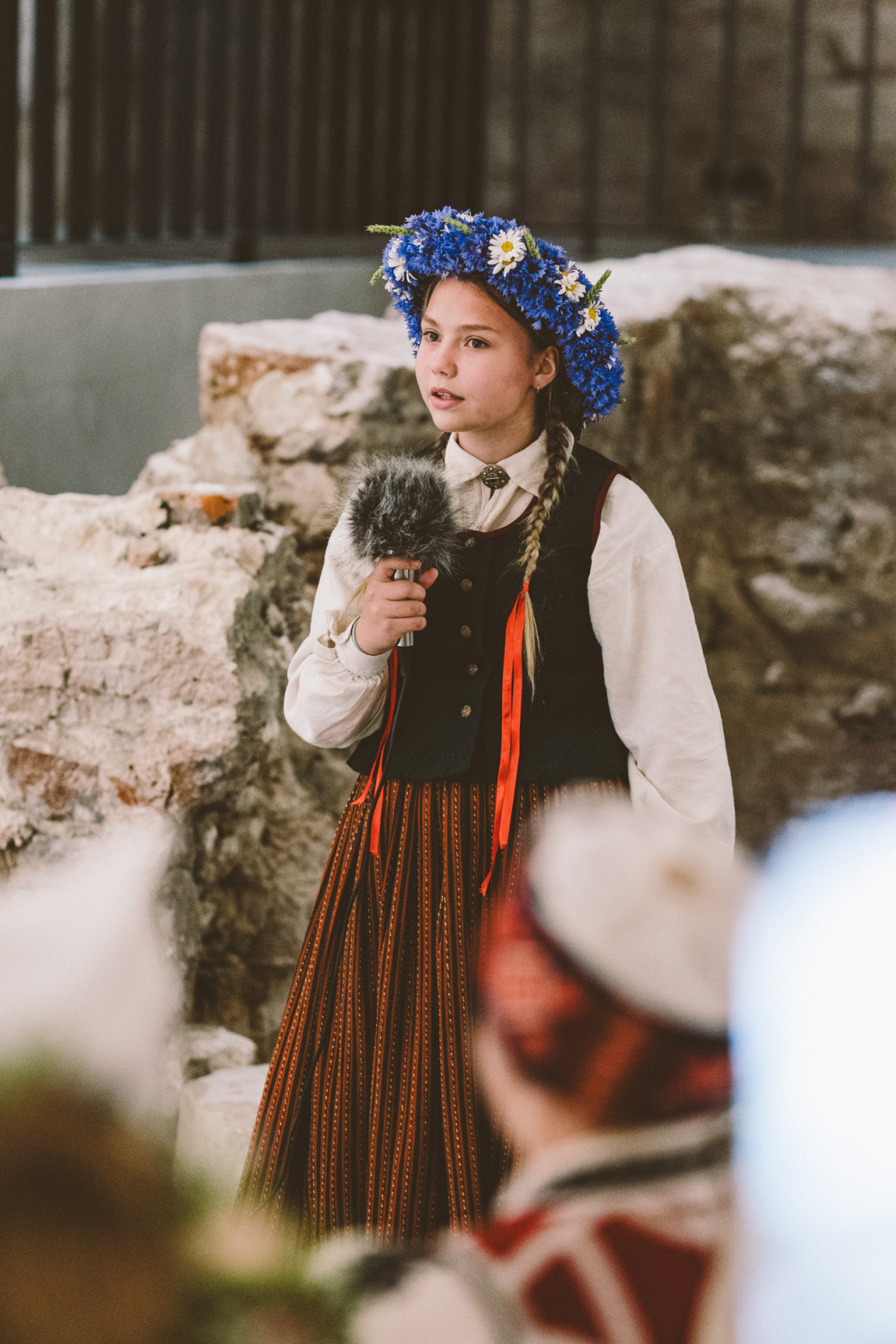 Folkloras festivāls "Baltica".