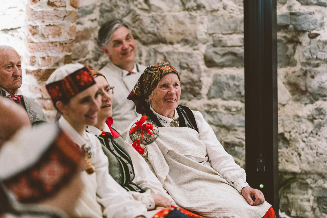 Folkloras festivāls "Baltica".