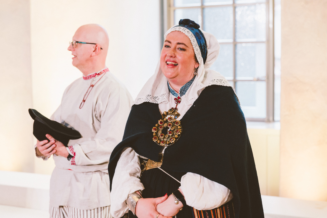 Folkloras festivāls "Baltica".