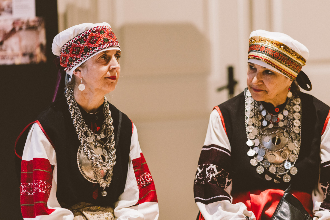 Folkloras festivāls "Baltica".