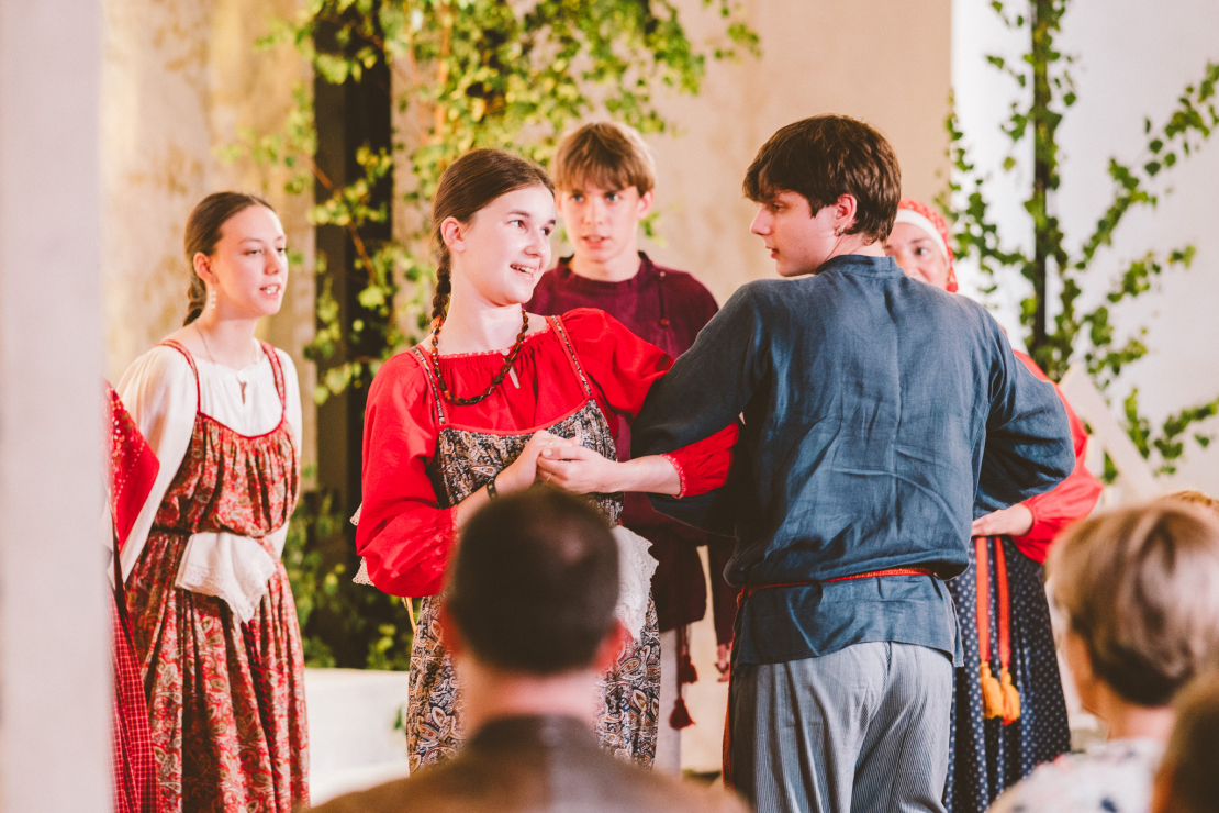 Folkloras festivāls "Baltica".