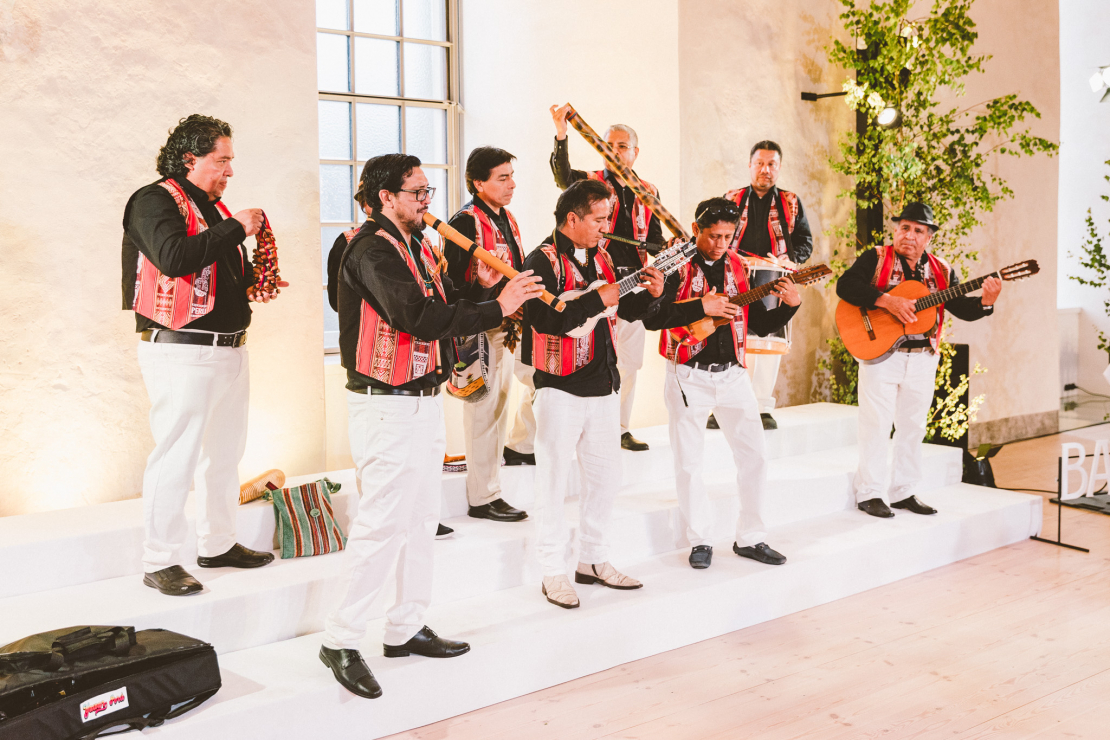 Folkloras festivāls "Baltica".