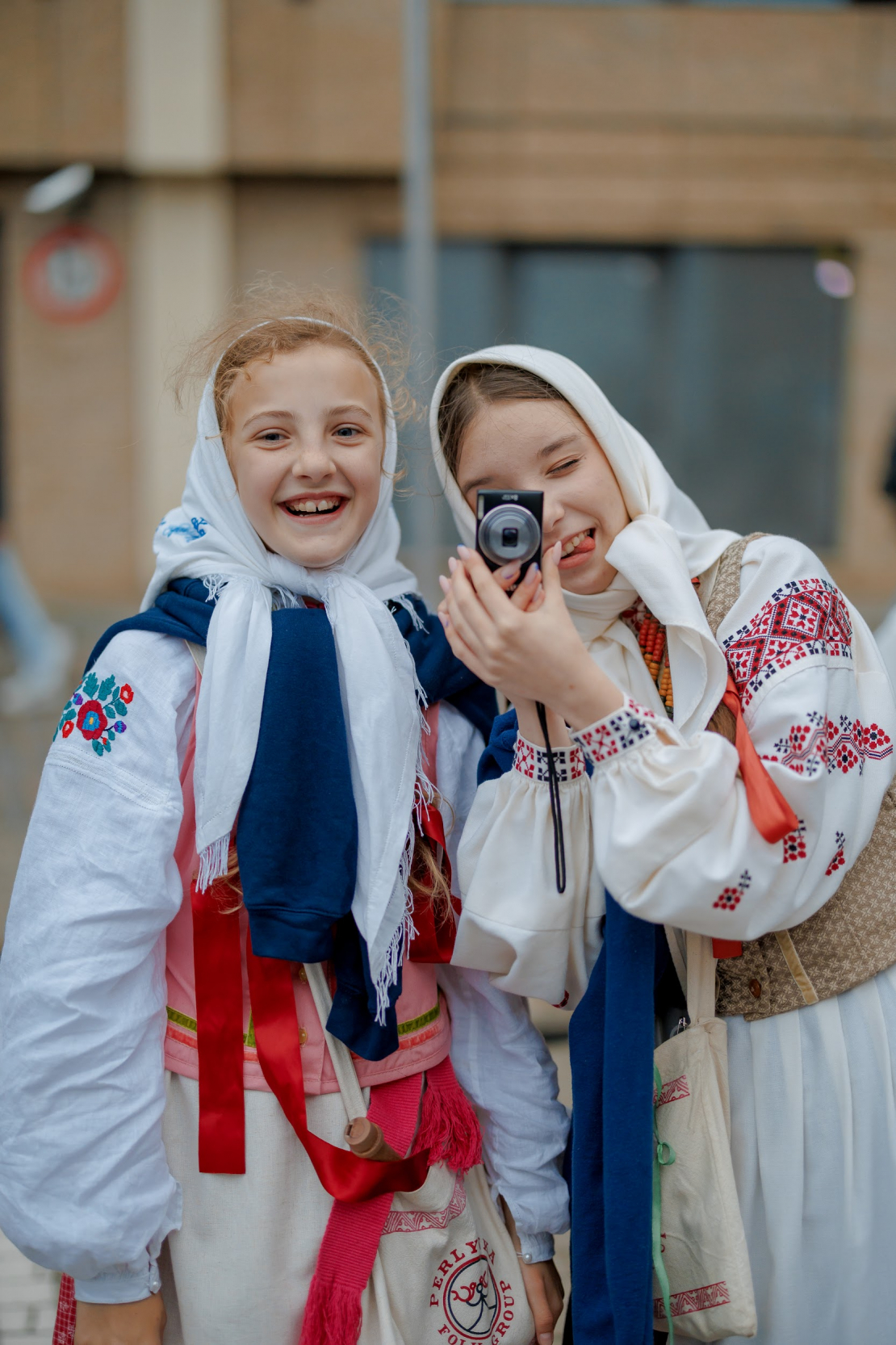 Folkloras festivāls "Baltica".