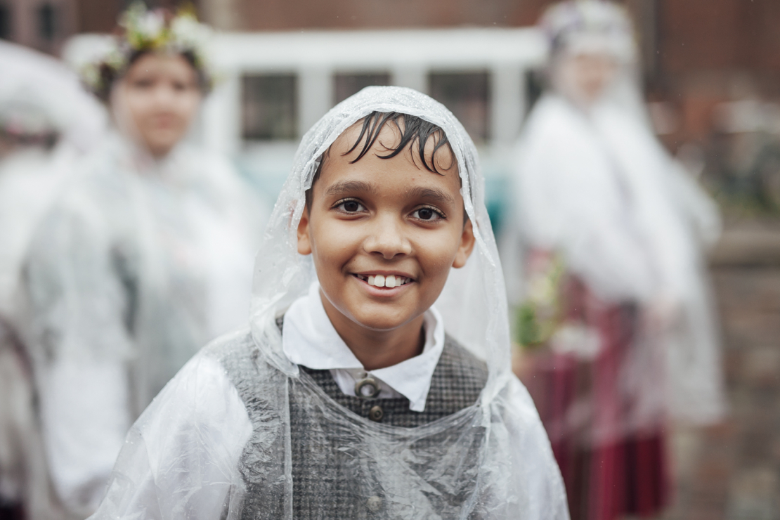 Folkloras festivāls "Baltica".