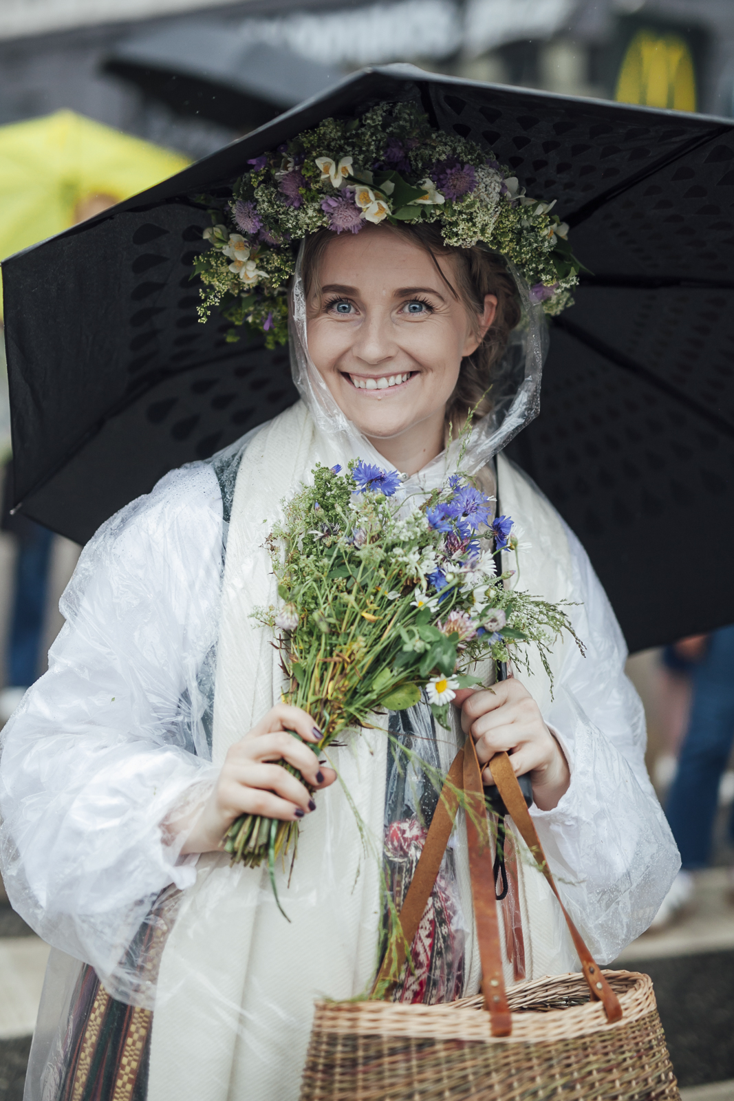 Folkloras festivāls "Baltica".