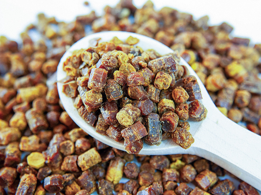 Bišu maize ir fermentēts produkts, kas satur vairāk bioloģiski aktīvo vielu un vieglāk uzsūcas cilvēka organismā.