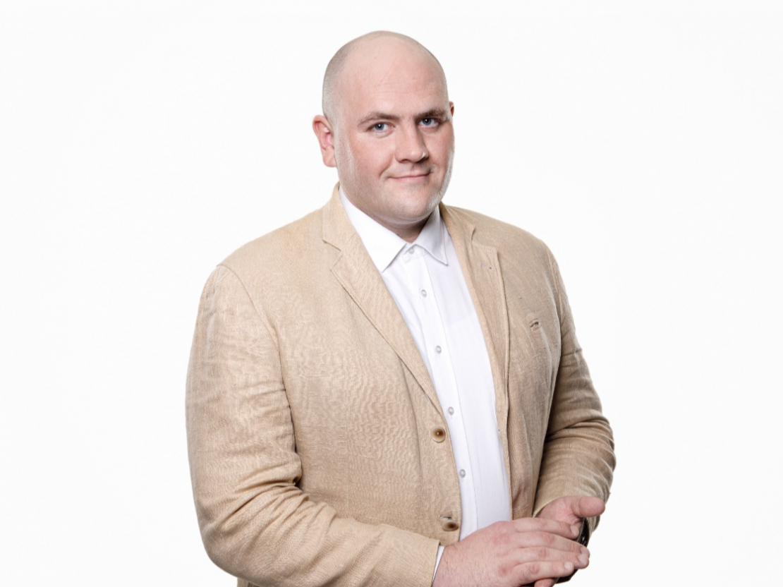 Mārtiņš Daģis.