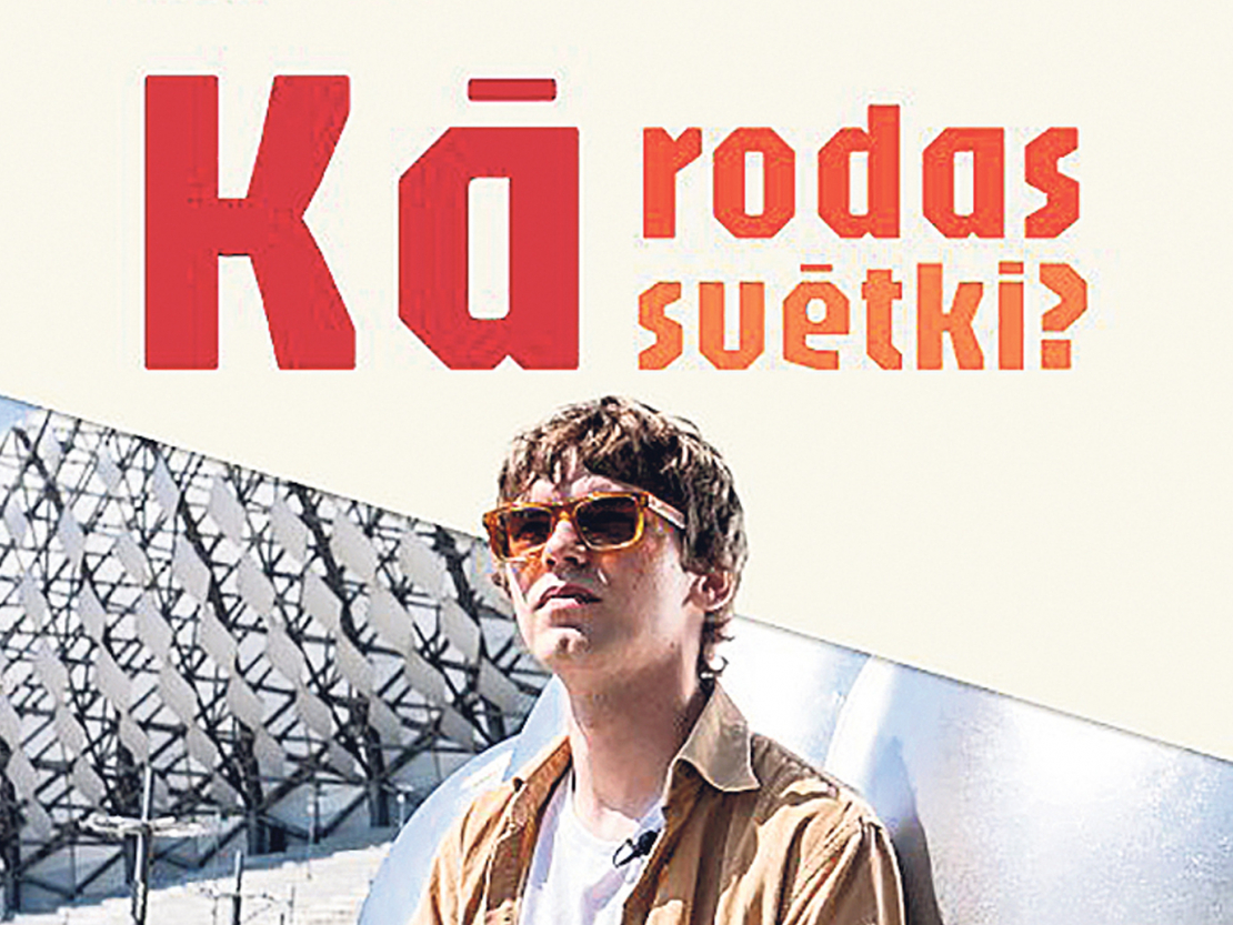"Kā rodas svētki?"
