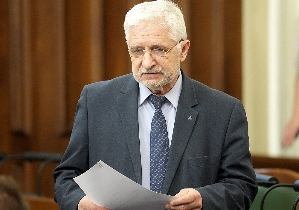 Vislielāko pensiju saņem deputāts Jānis Vucāns (ZZS).