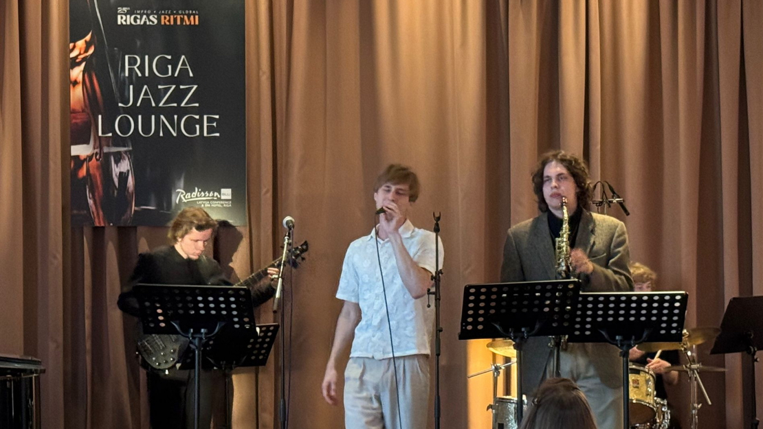Festivāls “Rīgas ritmi 2025”.