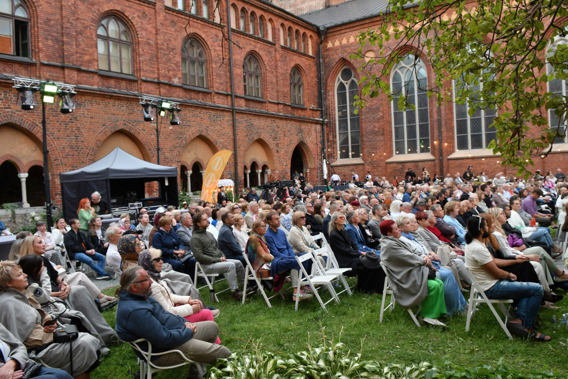 Festivāls “Rīgas ritmi 2025”.
