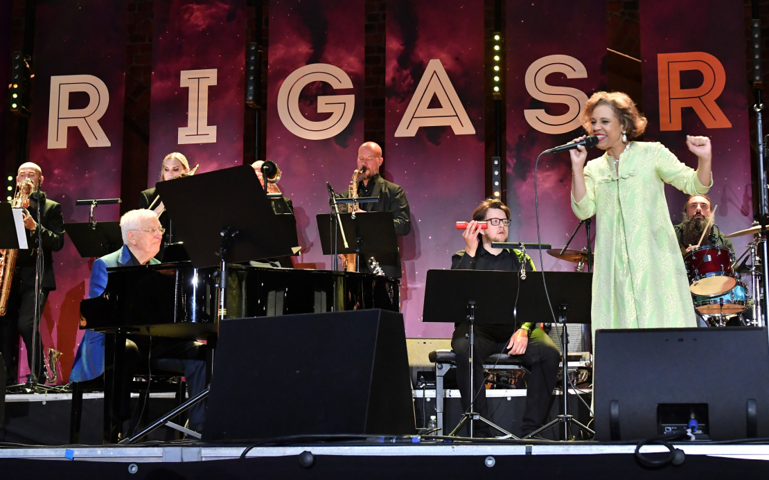 Festivāls “Rīgas ritmi 2025”.