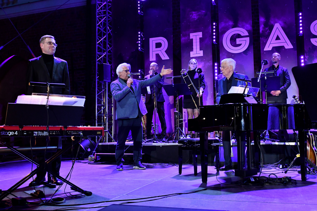 Festivāls “Rīgas ritmi 2025”.