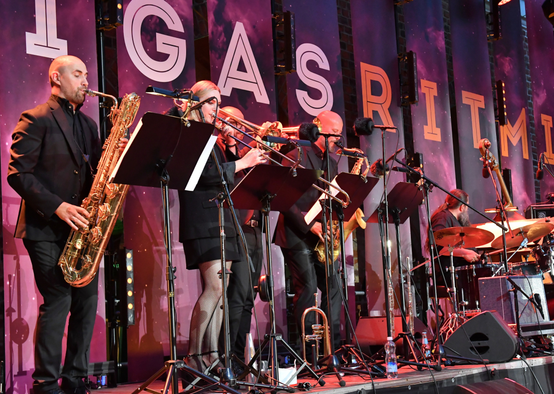Festivāls “Rīgas ritmi 2025”.