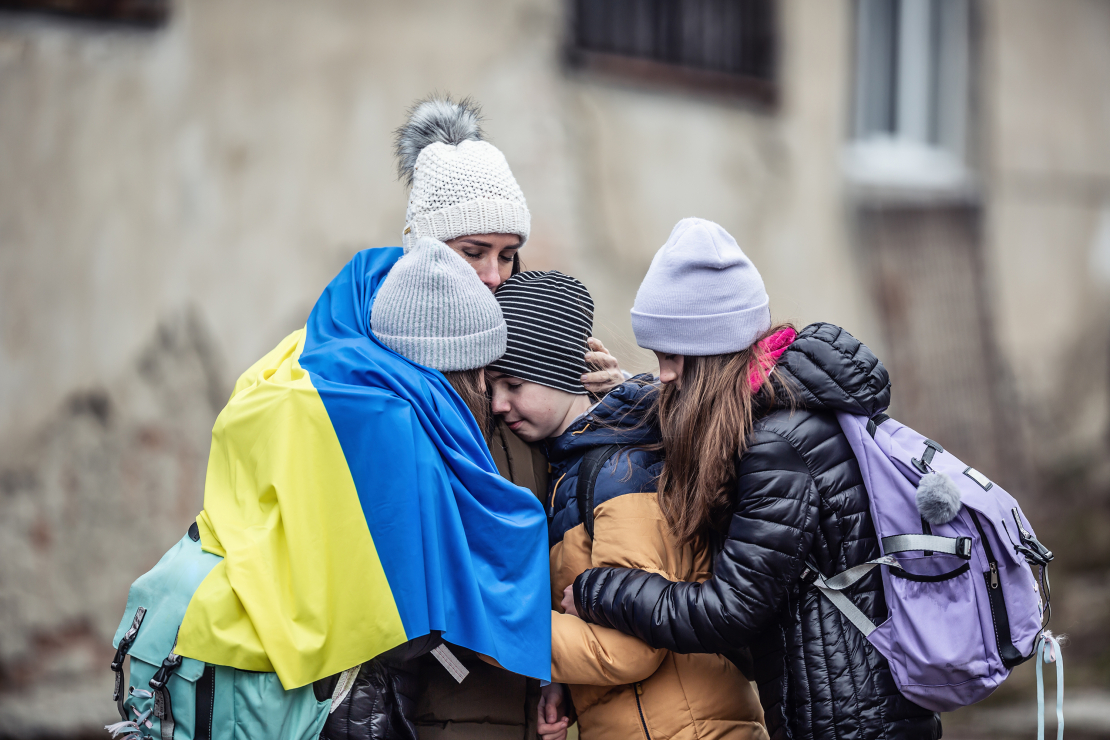 Pavisam droši var teikt, ka katrs Ukrainas iedzīvotājs Krievijas iebrukuma dēļ ir zaudējis kādu tuvinieku, draugu vai paziņu. 