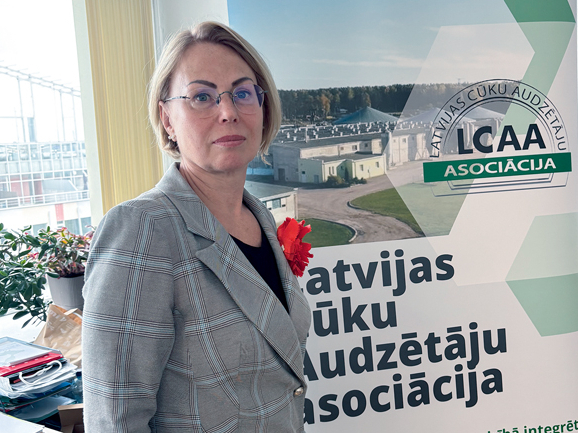 Dzintra Lejniece: "Ja piemēros piedāvātos stingros labturības nosacījumus, tad mēs ar šīm izmaiņām zaudēsim vismaz pusi no Eiropas cūkkopības nozares."