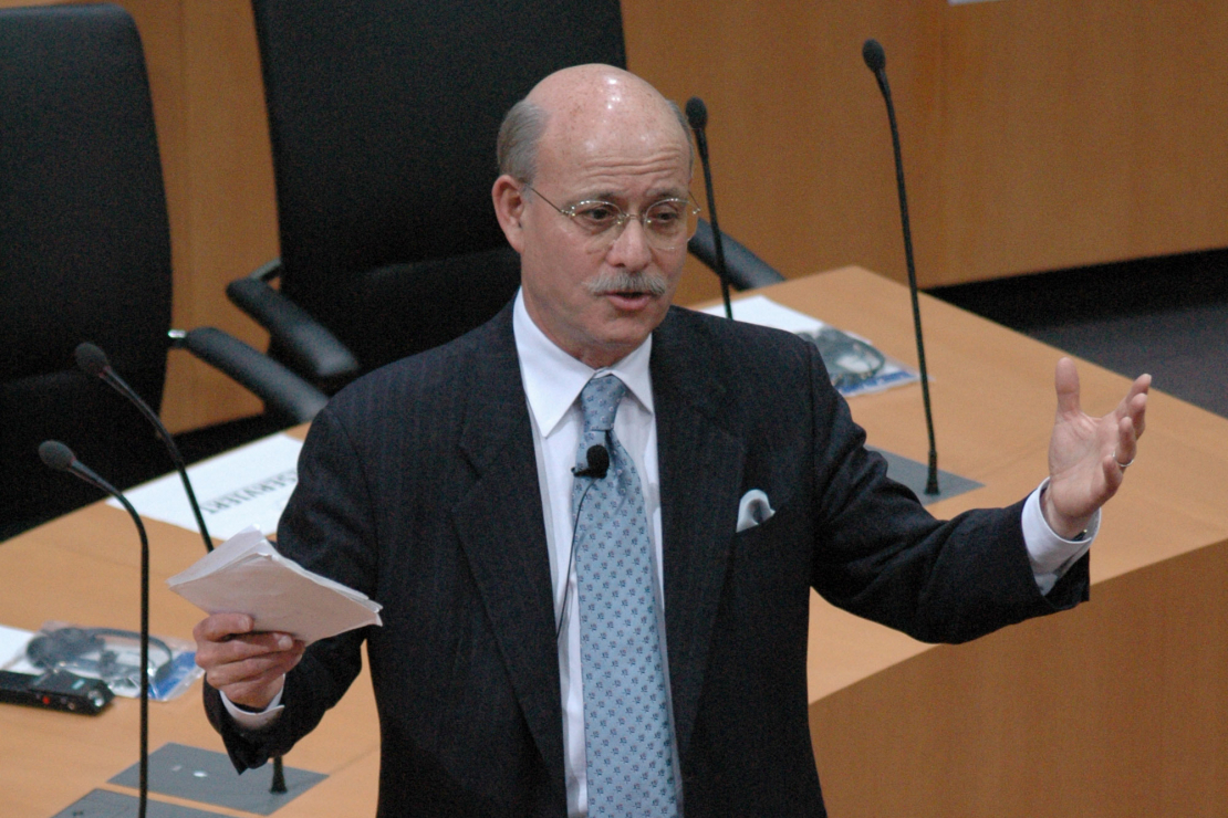 Džeremijs Rifkins 2005. gadā.