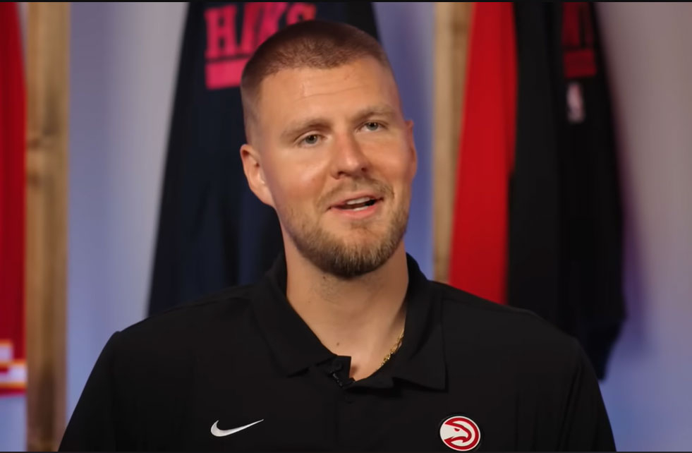 Kristaps Porziņģis.