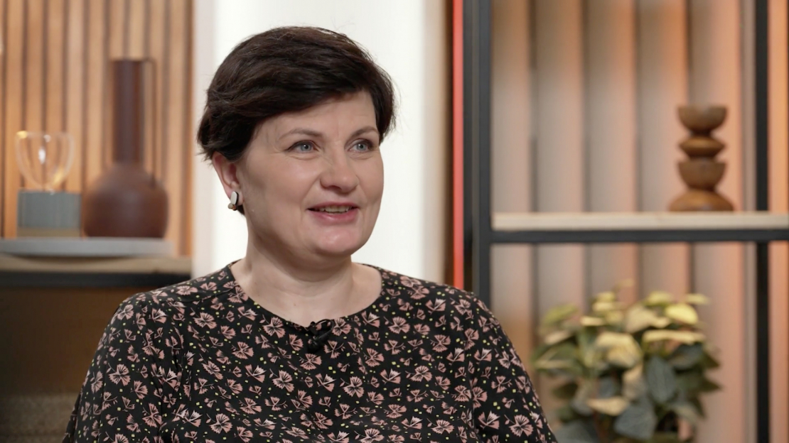 Ilze Viņķele.