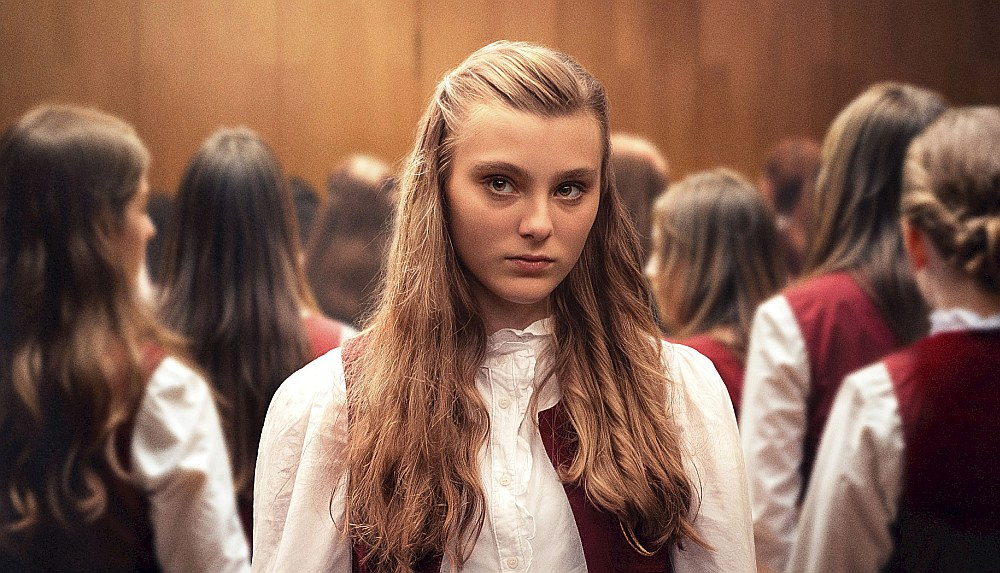 Katerina Falbrova čehu režisora Ondreja Provazníka filmā "Broken Voices".