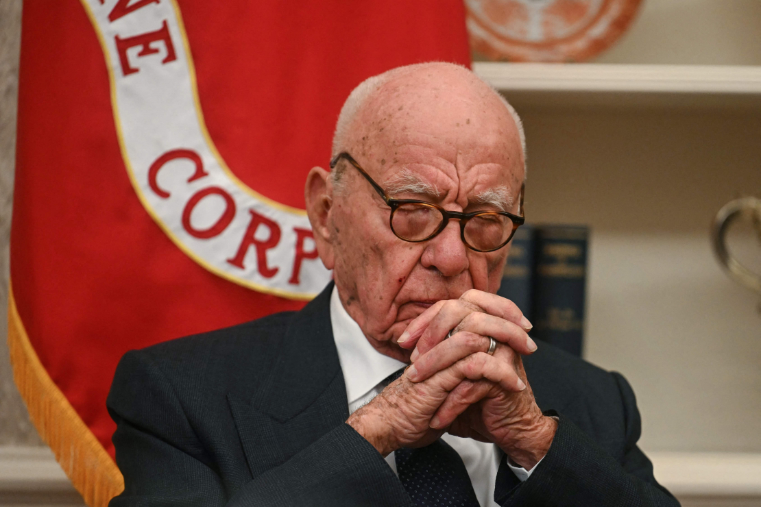 Ruperts Mērdoks.