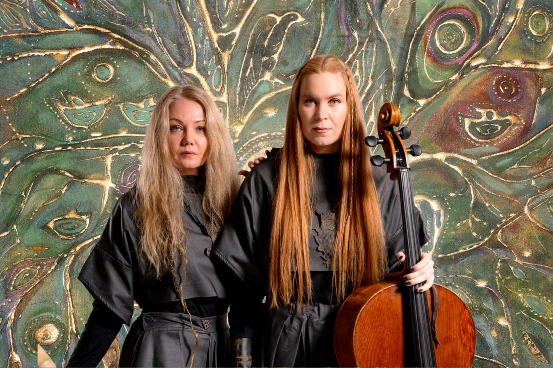 Duets "Sinerģija".