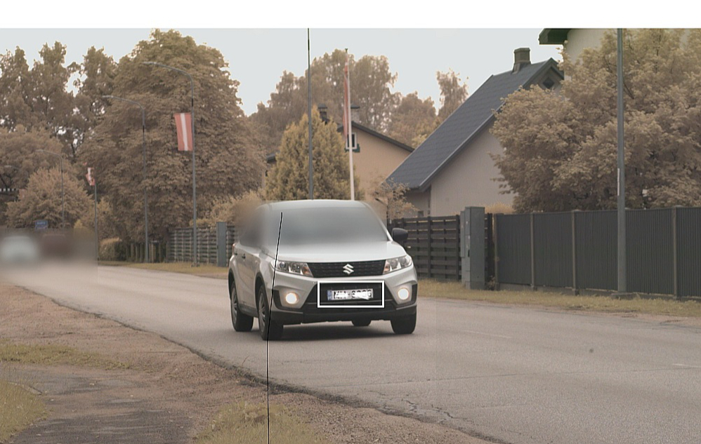 Brauciens – 41 km/h pie atļautā ātruma 30 km/h fiksēts Babītes pašvaldībā. Sods 40 eiro – gandrīz vidēja Latvijas darbdienas alga. Un papildus 1,02 eiro pienākas CSDD par pūlēm vēsts sagatavošanā un nosūtīšanā.