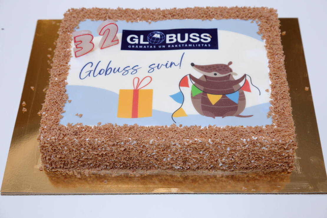 "Globuss” kļūst par bruņneša krustvecākiem Rīgas Zooloģiskajā dārzā.