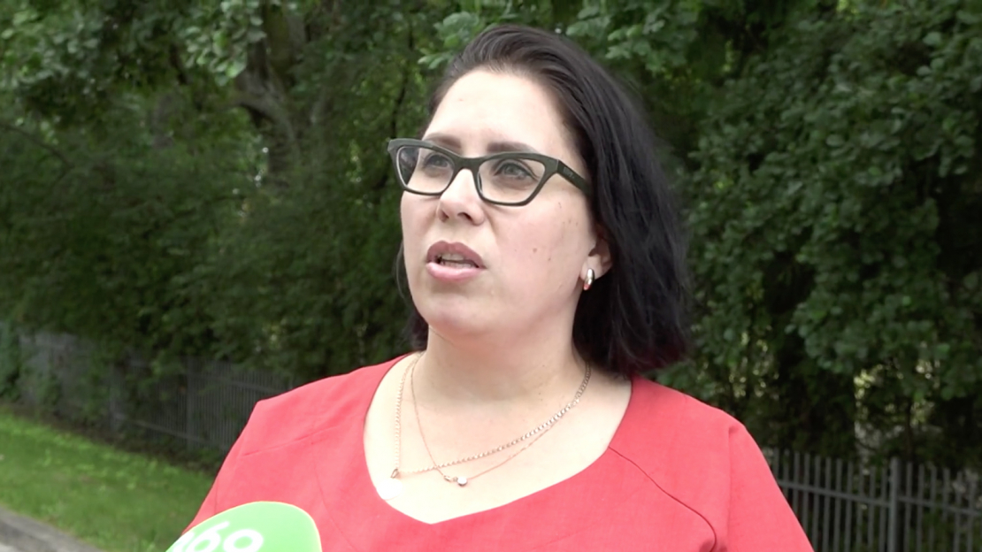 Latvijas Darba devēju konfederācijas izglītības un nodarbinātības jomas vadītāja Liene Voroņenko.