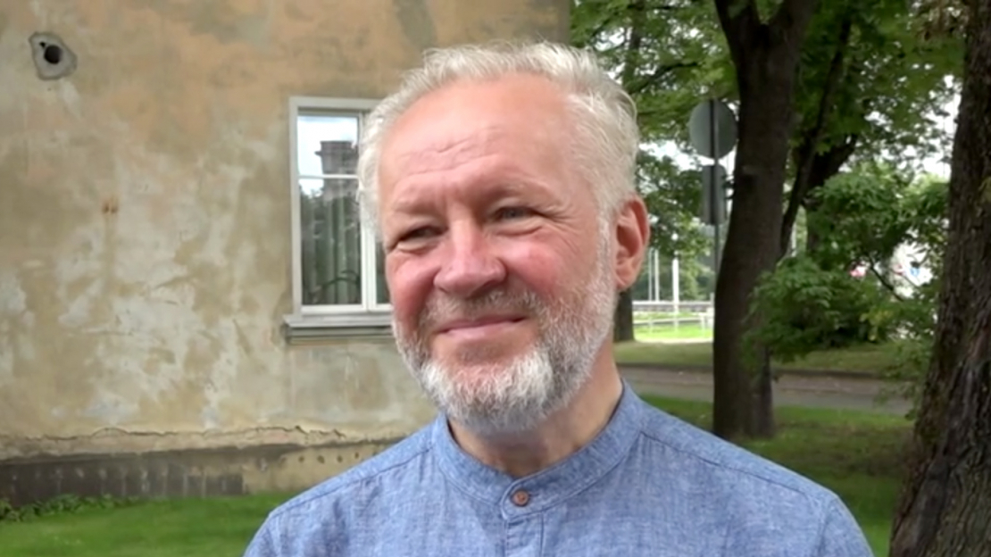 Demogrāfs Ilmārs Mežs.