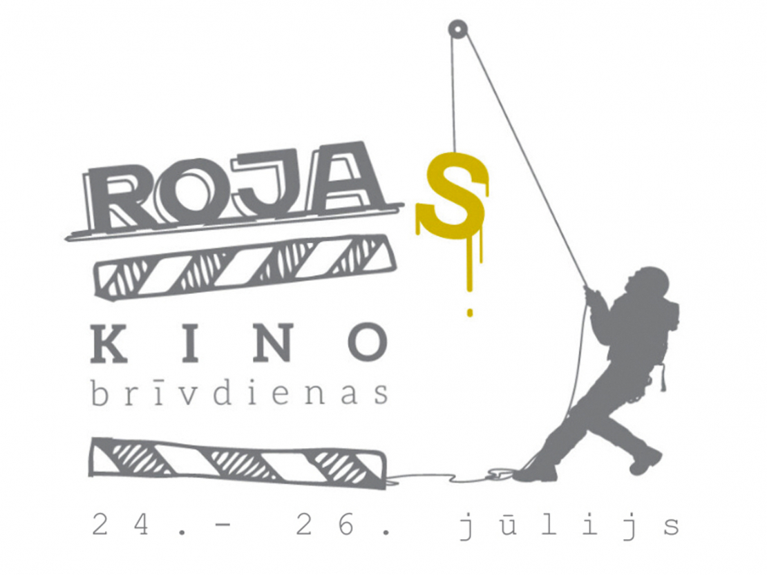 Rojā kino brīvdienas.