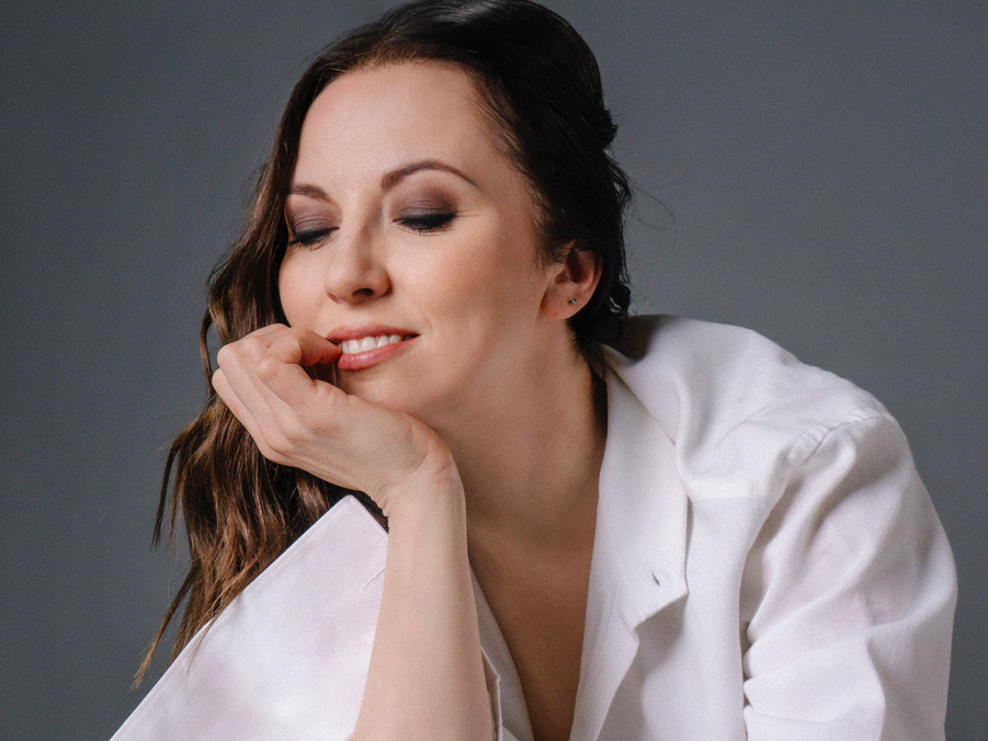 Aija Vītoliņa. 