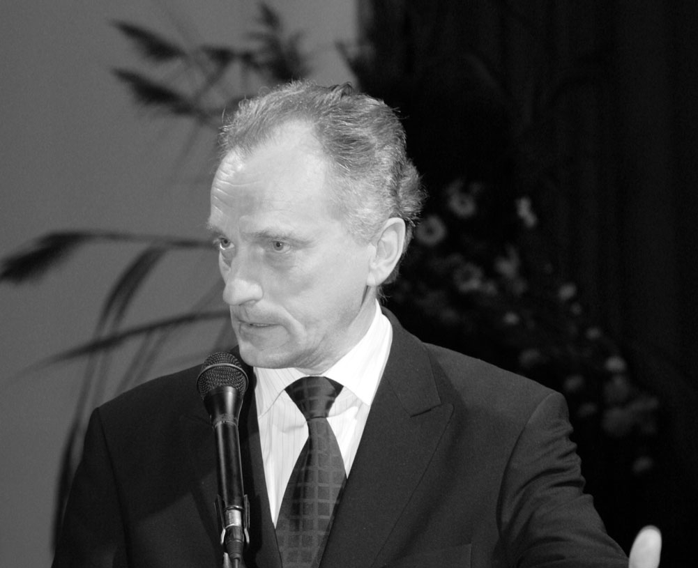 Māris Tralmaks.