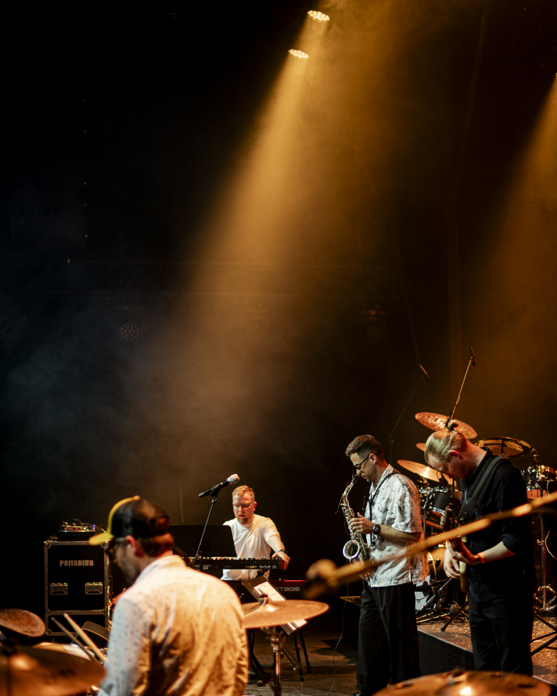 "Pink Noise Riga" festivāls.