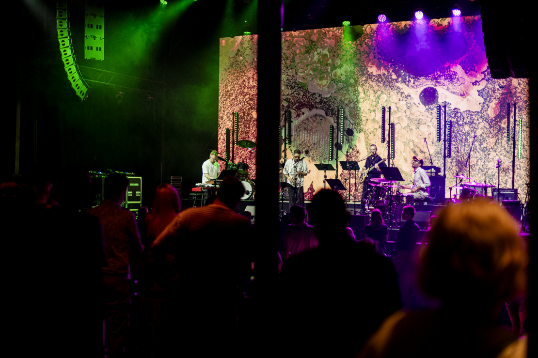 "Pink Noise Riga" festivāls.
