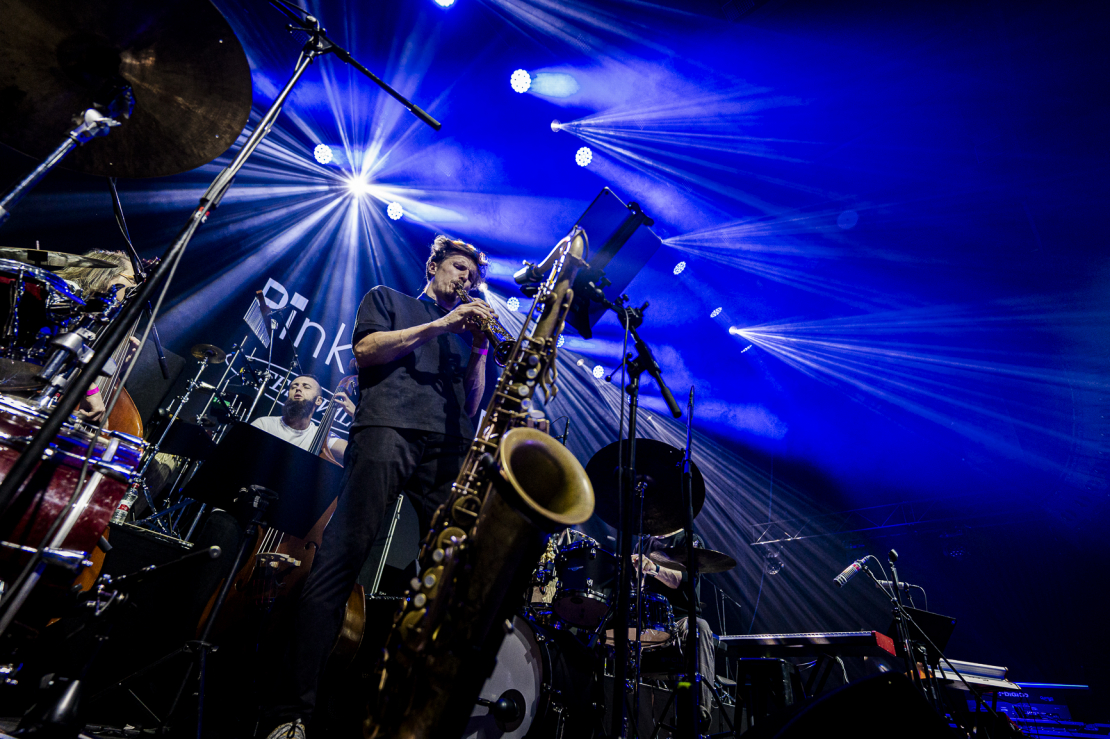 "Pink Noise Riga" festivāls.