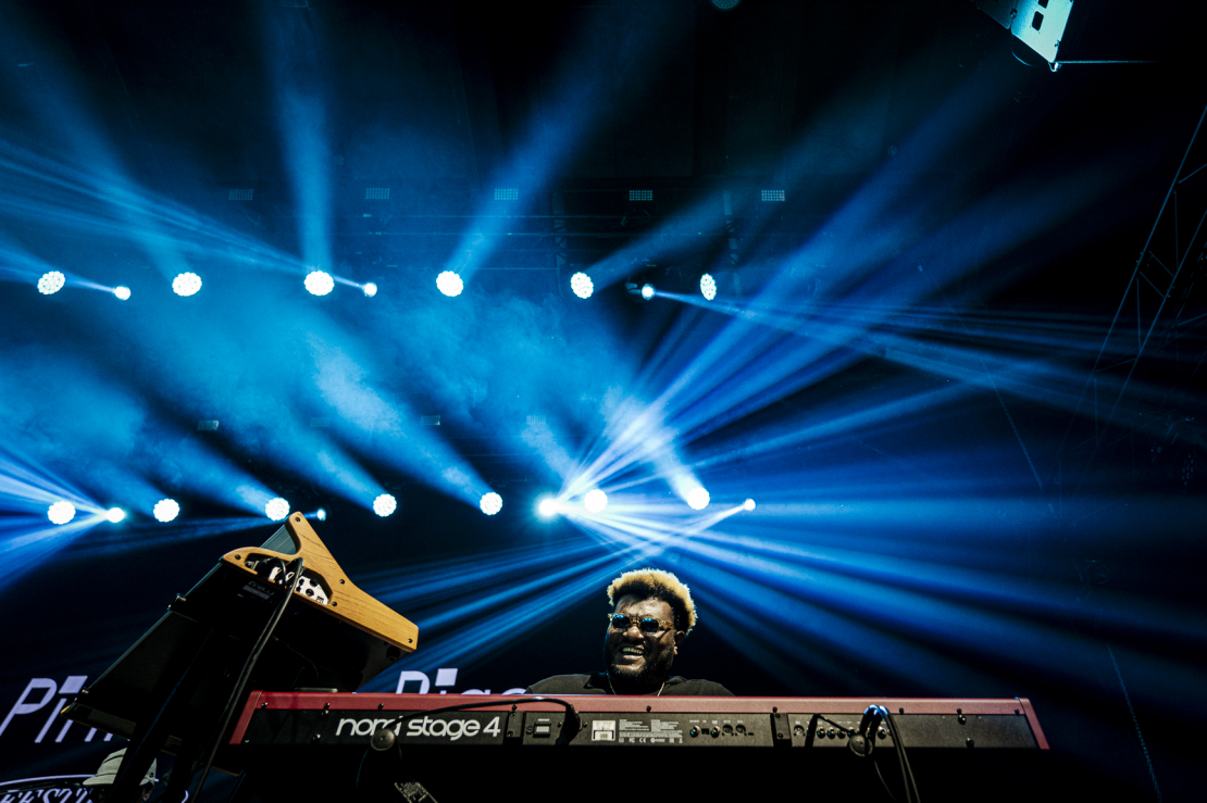 "Pink Noise Riga" festivāls.