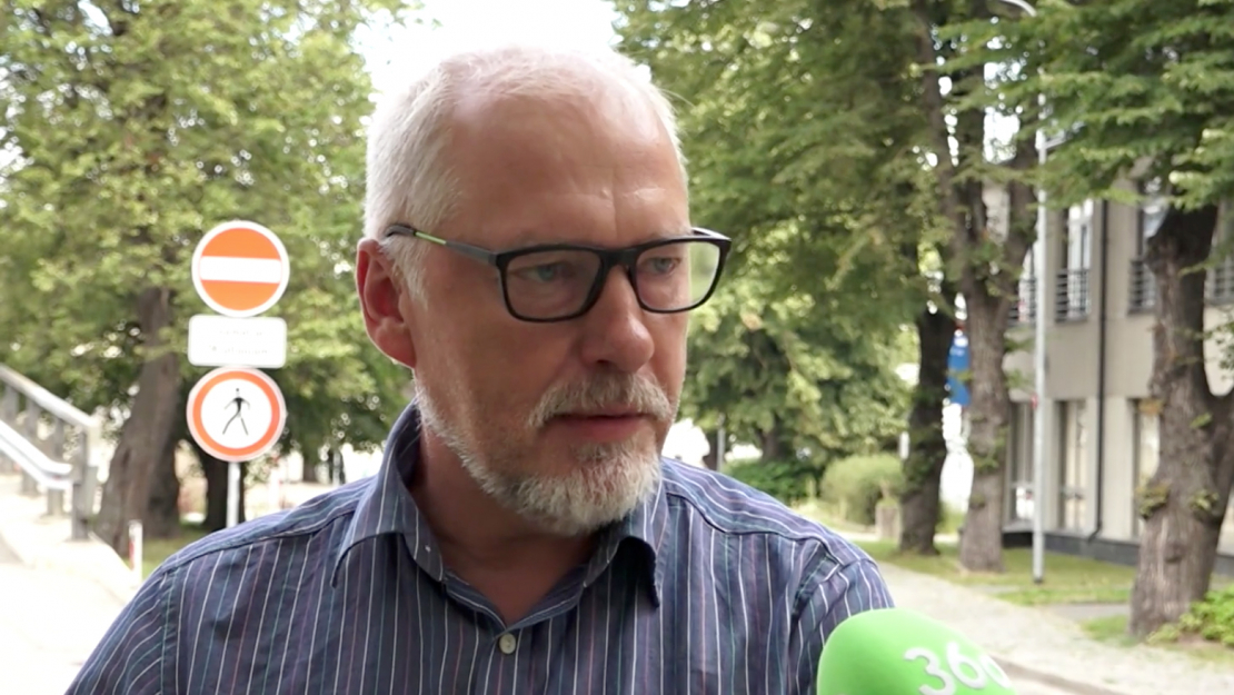 Guntis Gūtmanis, Lauksaimnieku organizāciju sadarbības padomes vadītājs.